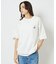 【POLeR/ポーラー】バックプリント Tシャツ / 261MCV0061 /