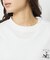 【POLeR/ポーラー】バックプリント Tシャツ / 261MCV0061 /