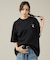 【POLeR/ポーラー】バックプリント Tシャツ / 261MCV0061 /