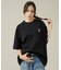 【POLeR/ポーラー】バックプリント Tシャツ / 261MCV0061 /