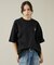 【POLeR/ポーラー】バックプリント Tシャツ / 261MCV0061 /