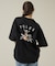 【POLeR/ポーラー】バックプリント Tシャツ / 261MCV0061 /