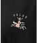 【POLeR/ポーラー】バックプリント Tシャツ / 261MCV0061 /
