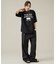 【POLeR/ポーラー】ATHLETIC ロゴTシャツ / 61MCV0036