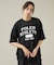 【POLeR/ポーラー】ATHLETIC ロゴTシャツ / 61MCV0036