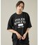 【POLeR/ポーラー】ATHLETIC ロゴTシャツ / 61MCV0036