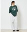 【POLeR/ポーラー】ATHLETIC ロゴTシャツ / 61MCV0036