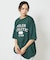 【POLeR/ポーラー】ATHLETIC ロゴTシャツ / 61MCV0036