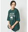 【POLeR/ポーラー】ATHLETIC ロゴTシャツ / 61MCV0036