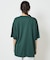 【POLeR/ポーラー】ATHLETIC ロゴTシャツ / 61MCV0036