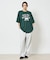 【POLeR/ポーラー】ATHLETIC ロゴTシャツ / 61MCV0036