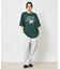 【POLeR/ポーラー】ATHLETIC ロゴTシャツ / 61MCV0036