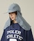 【POLeR/ポーラー】ATHLETIC ロゴTシャツ / 61MCV0036