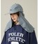 【POLeR/ポーラー】ATHLETIC ロゴTシャツ / 61MCV0036