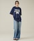 【POLeR/ポーラー】ATHLETIC ロゴTシャツ / 61MCV0036