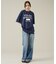 【POLeR/ポーラー】ATHLETIC ロゴTシャツ / 61MCV0036
