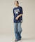 【POLeR/ポーラー】ATHLETIC ロゴTシャツ / 61MCV0036