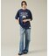 【POLeR/ポーラー】ATHLETIC ロゴTシャツ / 61MCV0036