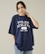 【POLeR/ポーラー】ATHLETIC ロゴTシャツ / 61MCV0036