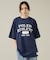 【POLeR/ポーラー】ATHLETIC ロゴTシャツ / 61MCV0036