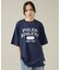 【POLeR/ポーラー】ATHLETIC ロゴTシャツ / 61MCV0036