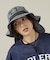 【POLeR/ポーラー】ATHLETIC ロゴTシャツ / 61MCV0036