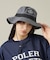【POLeR/ポーラー】ATHLETIC ロゴTシャツ / 61MCV0036