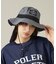 【POLeR/ポーラー】ATHLETIC ロゴTシャツ / 61MCV0036