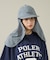 【POLeR/ポーラー】ATHLETIC ロゴTシャツ / 61MCV0036
