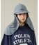【POLeR/ポーラー】ATHLETIC ロゴTシャツ / 61MCV0036