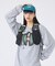 【CIELE / シエル】GOCAP-CLASSIC-ATHLETICS / ス