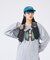 【CIELE / シエル】GOCAP-CLASSIC-ATHLETICS / ス