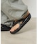【TAW&TOE/トーアンドトー】ZEROVITY Flip Flop2/リカバ