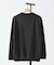 【SMART CLOSET】シルキータッチ モックネック 長袖Tシャツ