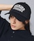 【Dickies / ディッキーズ】WORKMOTIF MESH　CAP/ワーク