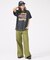 【Dickies / ディッキーズ】WORKMOTIF MESH　CAP/ワーク