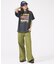 【Dickies / ディッキーズ】WORKMOTIF MESH　CAP/ワーク