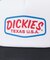 【Dickies / ディッキーズ】PATCHMOTIF　MESH　CAP/パッ