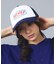 【Dickies / ディッキーズ】PATCHMOTIF　MESH　CAP/パッ