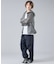 【NANGA / ナンガ】N2610-1A005D / 26SS 軽量シアージャ