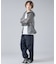【NANGA / ナンガ】N2610-1A005D / 26SS 軽量シアージャ