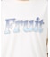 【FRUIT OF THE LOOM/フルーツ・オブ・ザ・ルーム】FRUITロゴ