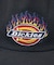 【Dickies / ディッキーズ】FIRE ICON5PANEL　CAP/ファ