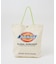 【DICKIES/ディッキーズ】LOGO PRINT ROPE TOTE BAG