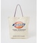 【DICKIES/ディッキーズ】LOGO PRINT ROPE TOTE BAG