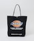 【DICKIES/ディッキーズ】LOGO PRINT ROPE TOTE BAG