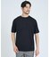 【サマーニット】 メリノウール ハイゲージニット Tシャツ / UVカット /