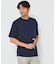 メリノウール ハイゲージニット Tシャツ / UVカット / ウォッシャブル