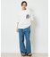 【COBMASTER / コブマスター】Zip Wallet Loose Tシャ