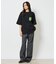 【COBMASTER / コブマスター】Zip Wallet Loose Tシャ